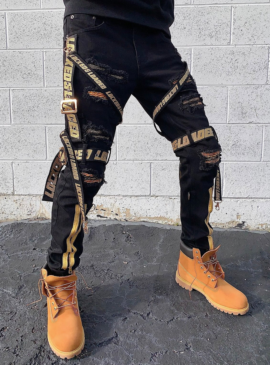 Locked And Loaded Jeans