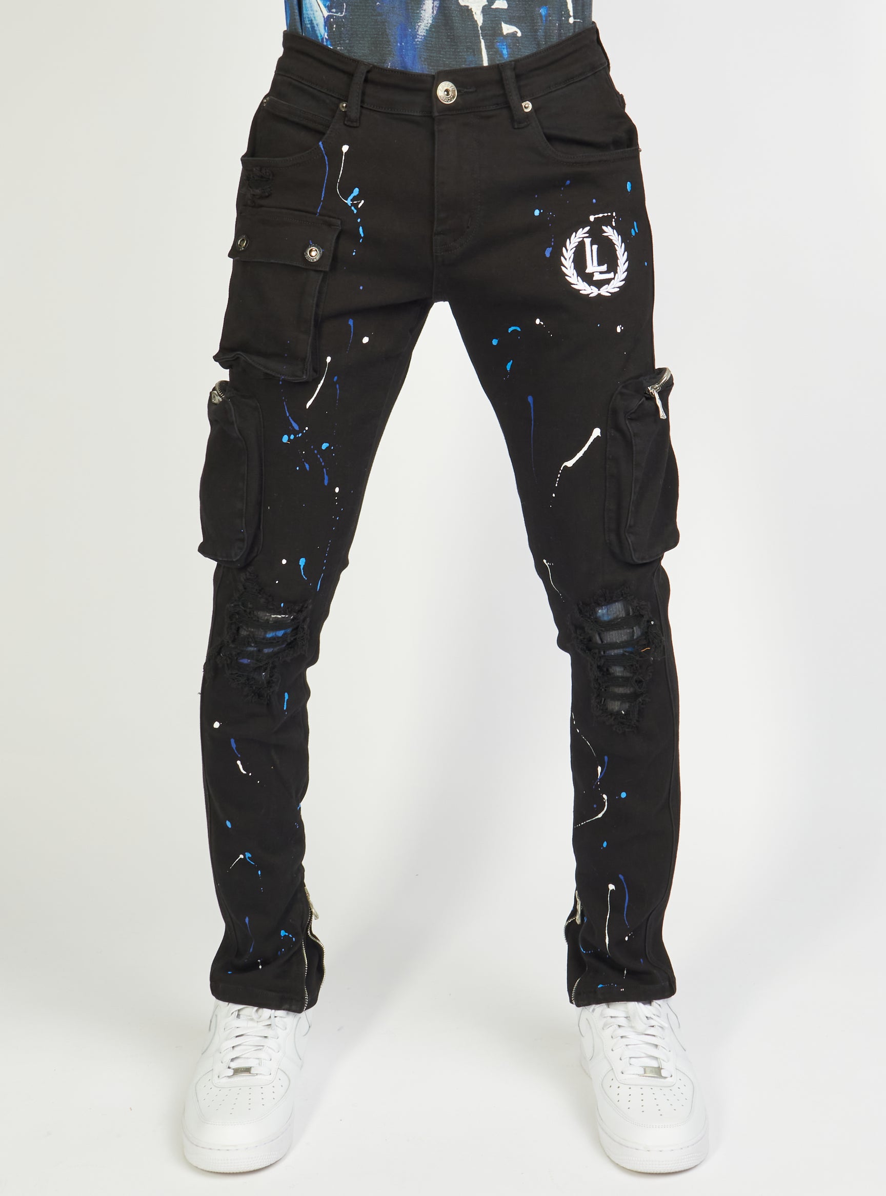 Jeans Locked & Loaded Brand